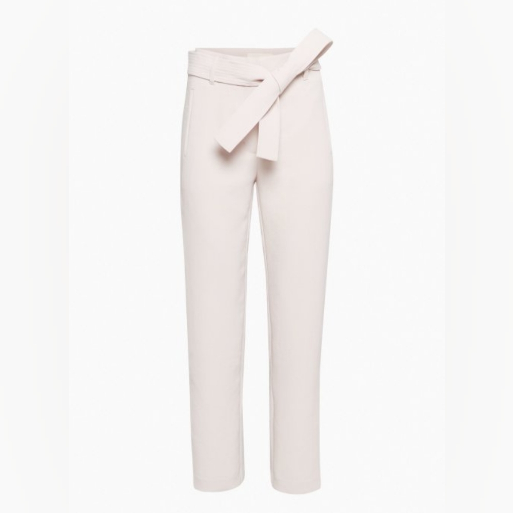Wilfred Tie Front Pant Tall